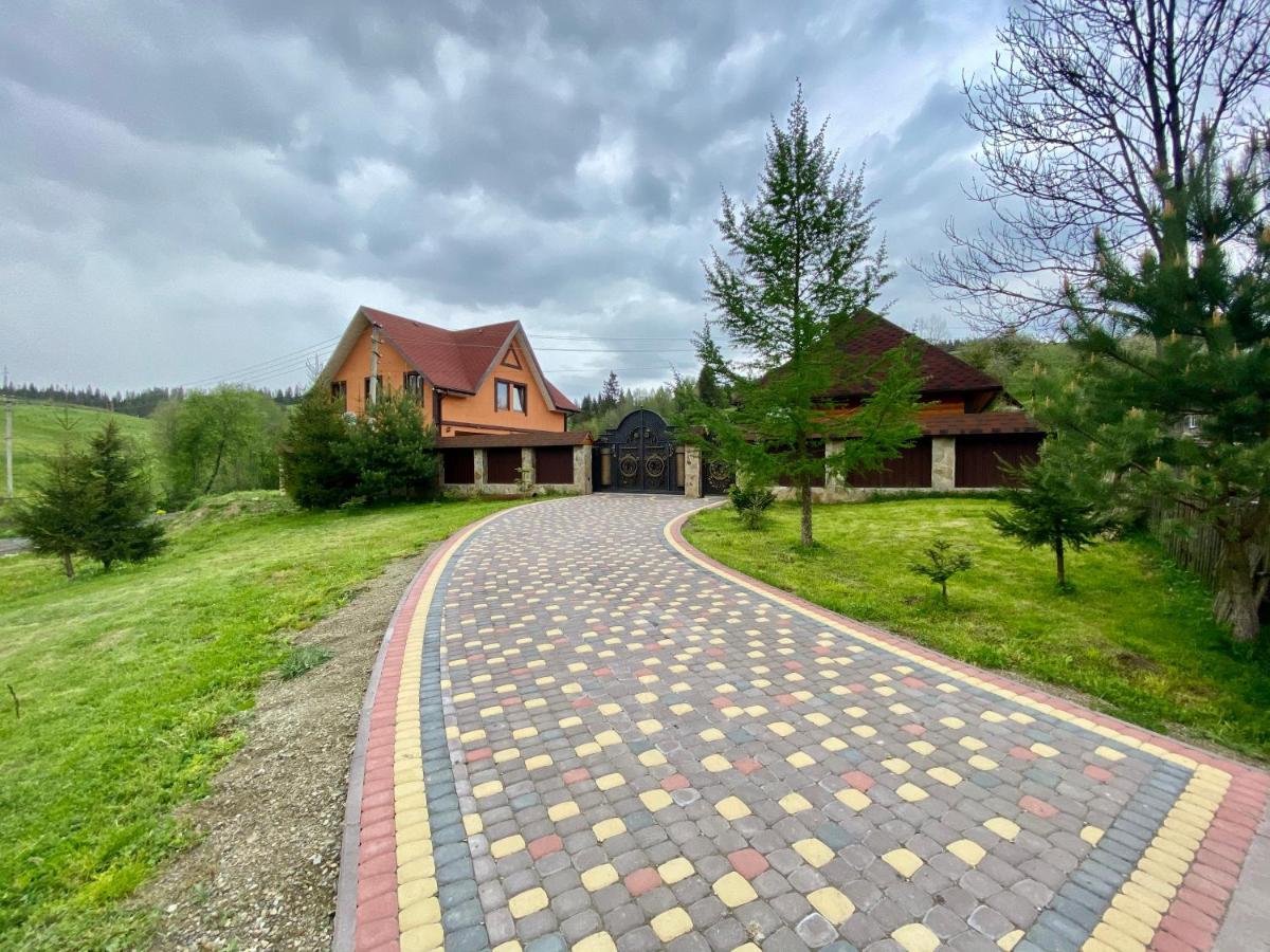 U Troh Brativ Villa Plave Ngoại thất bức ảnh