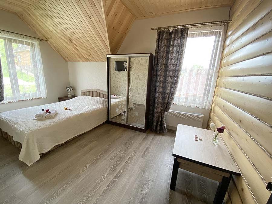 U Troh Brativ Villa Plave Ngoại thất bức ảnh
